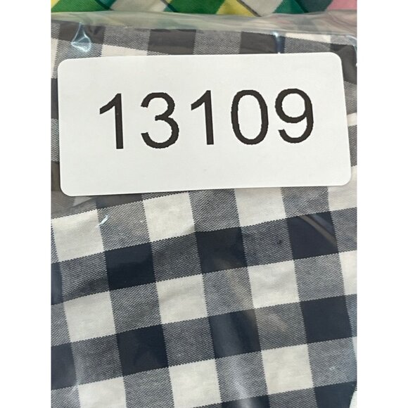 Vineyard Vines Mens XL Gingham Whale Shirt 100% Cotton Button-Down‎ XL - Picture 7 of 7